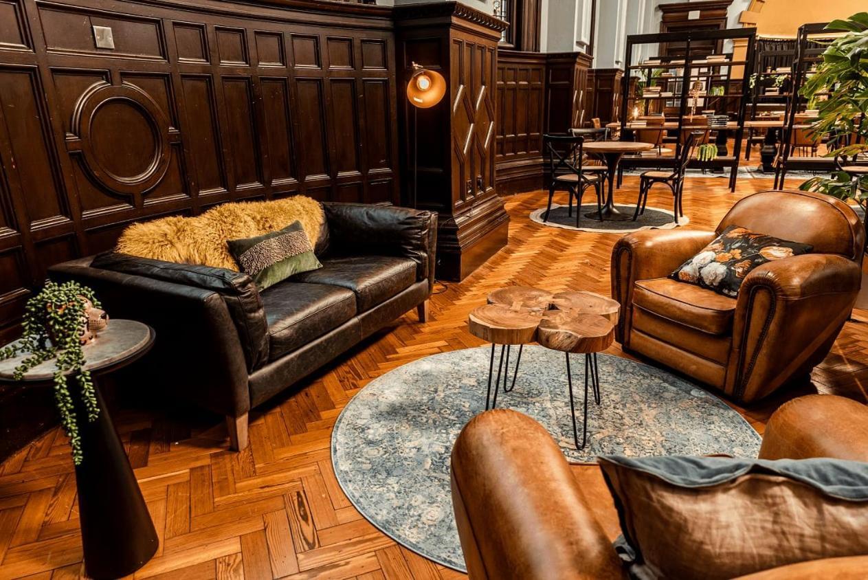 For Students Only Student Roost John Bell House Belfast 아파트 외부 사진