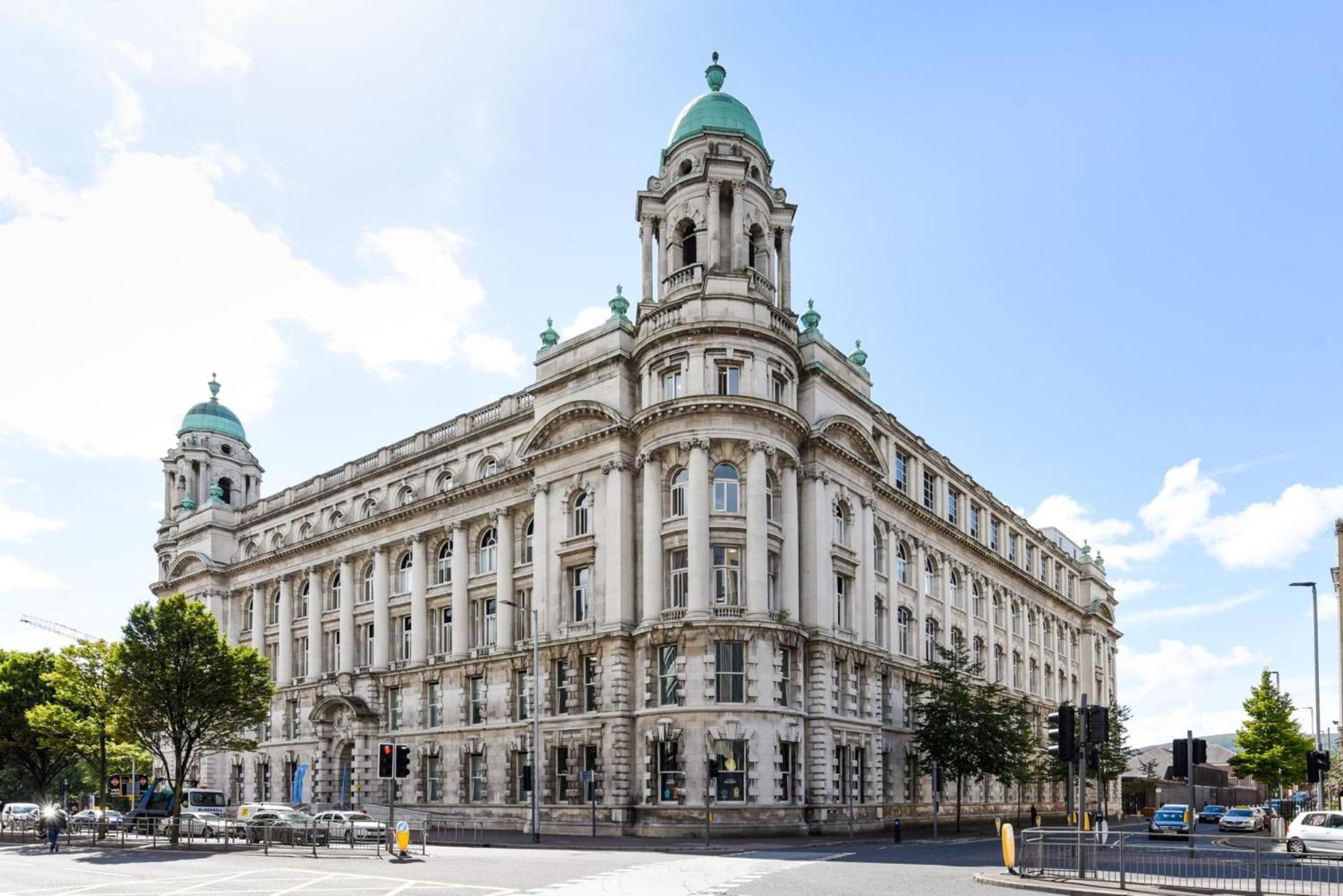For Students Only Student Roost John Bell House Belfast 아파트 외부 사진