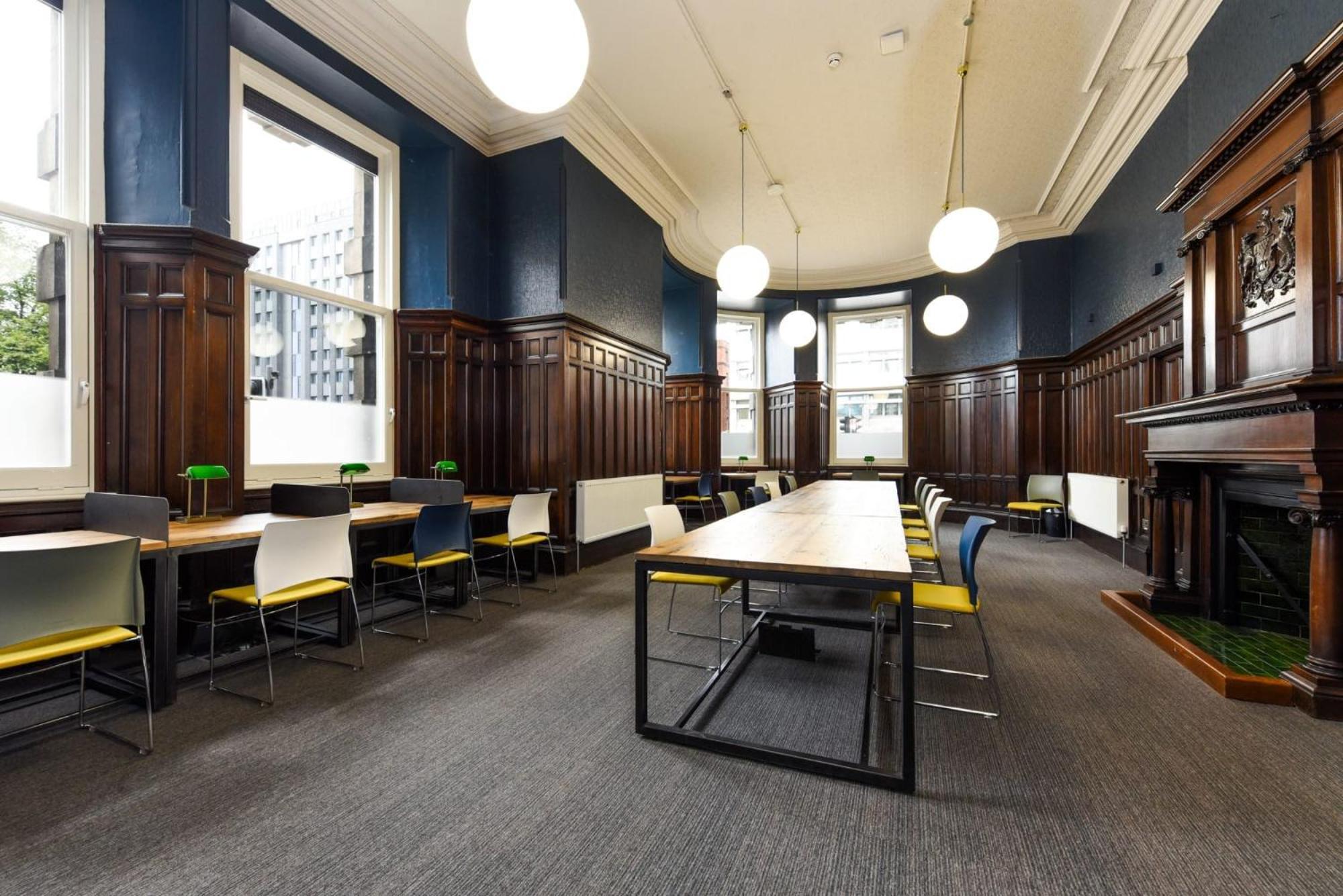 For Students Only Student Roost John Bell House Belfast 아파트 외부 사진